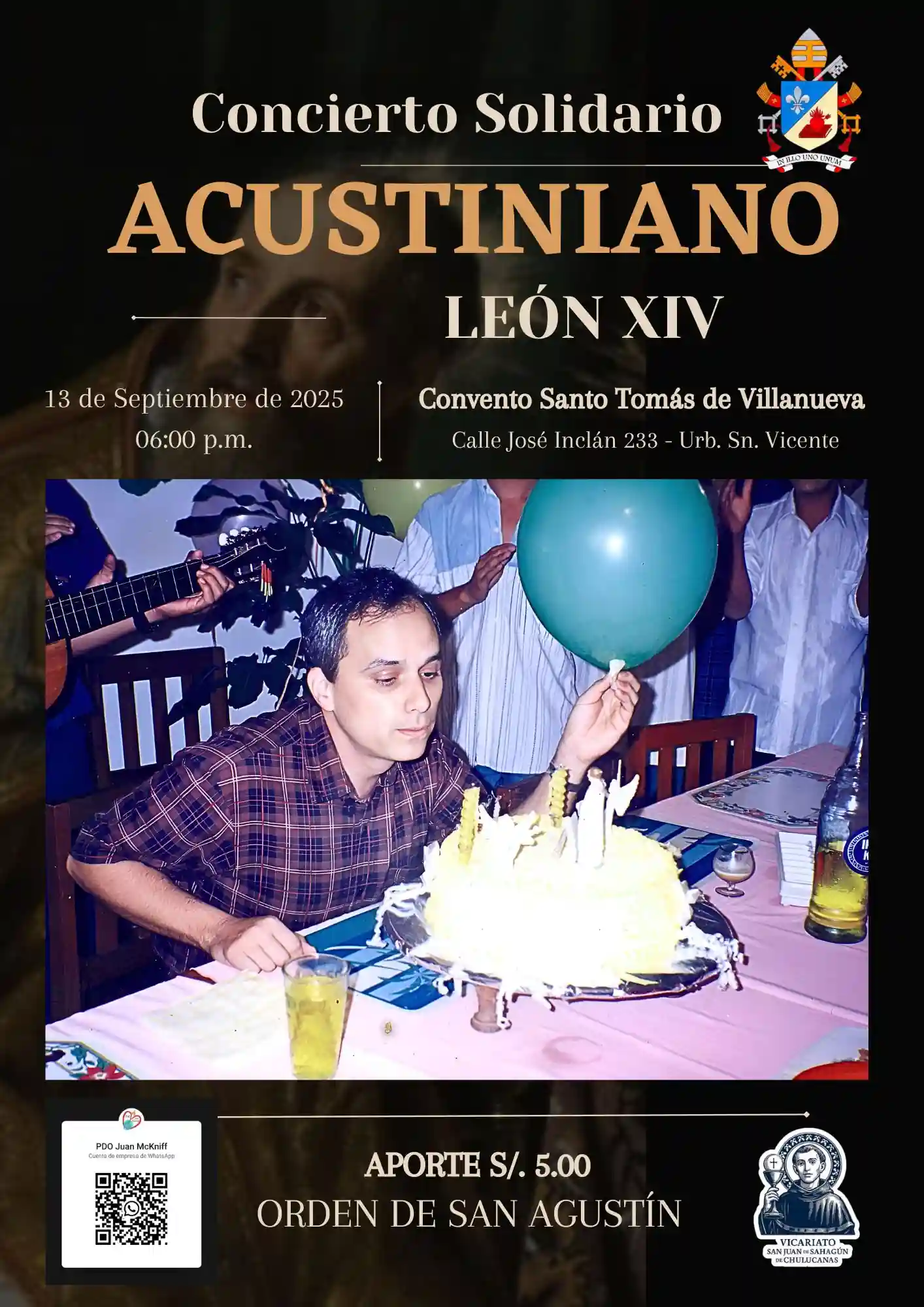 Evento Acustiano