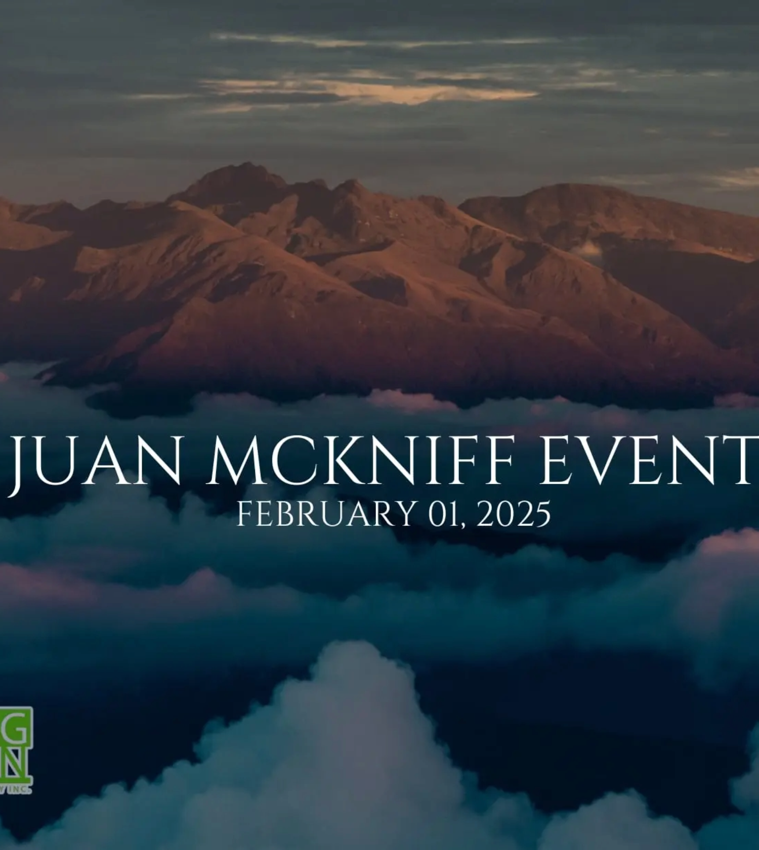 Evento Juan Mackniff