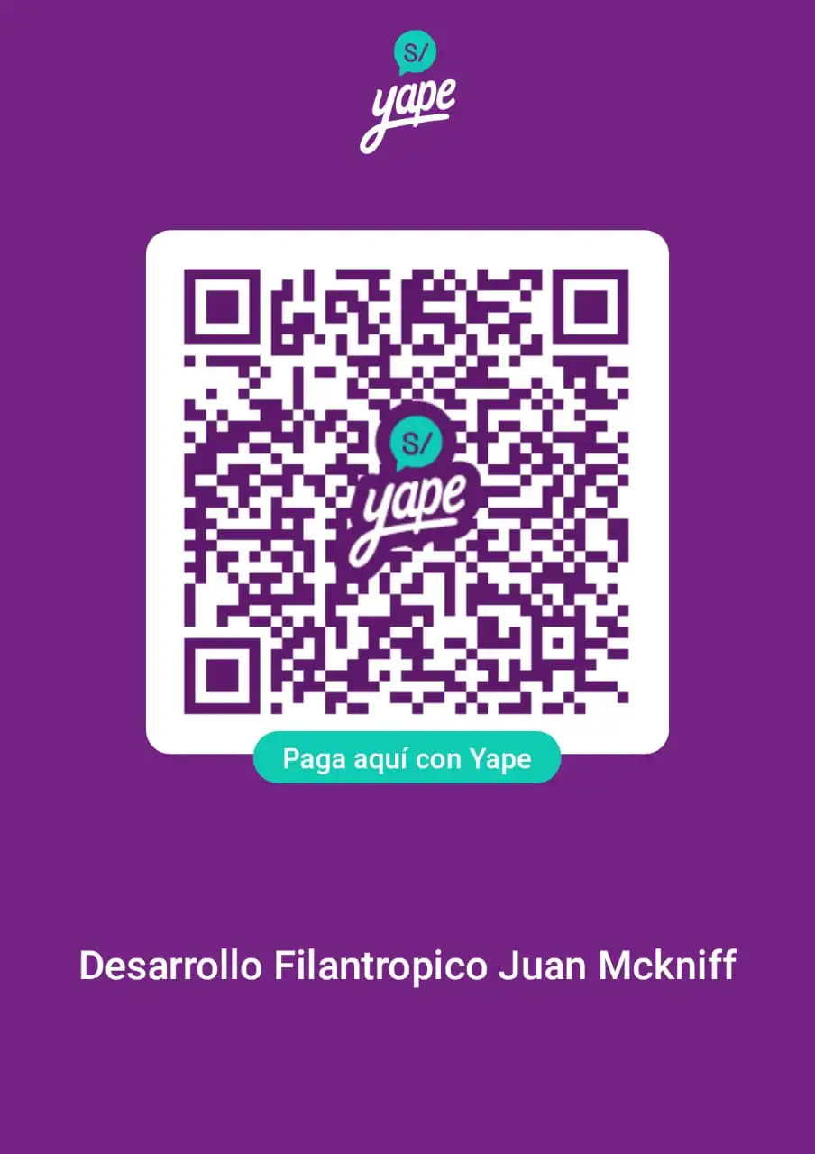 QR de YapePDO